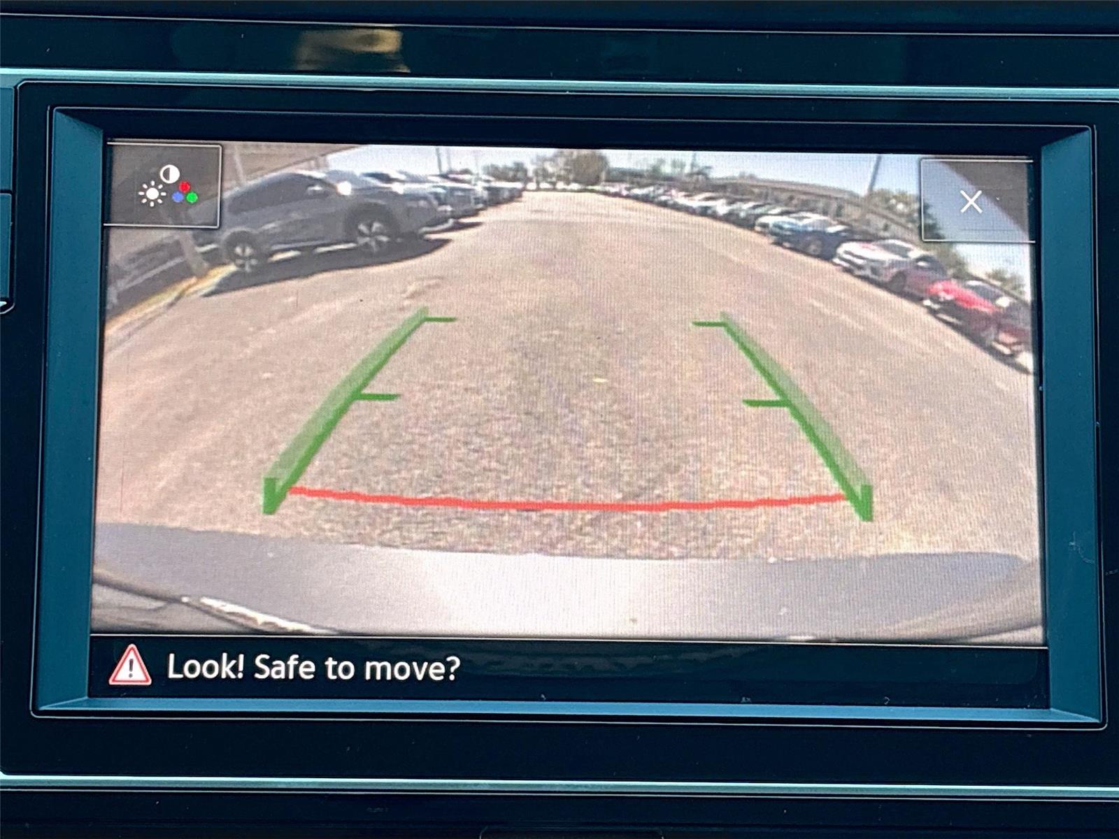 2019 Volkswagen Tiguan S