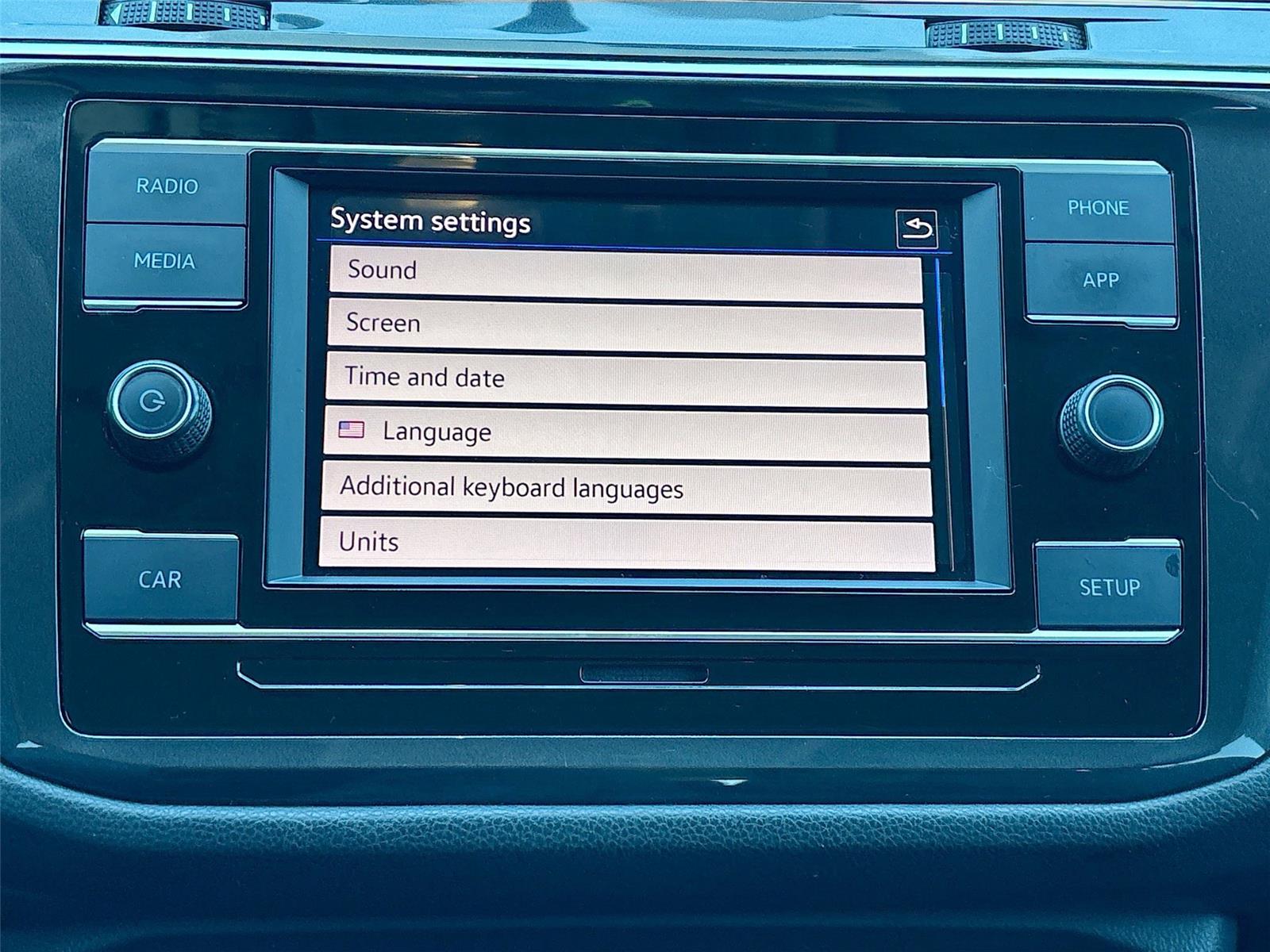 2019 Volkswagen Tiguan S