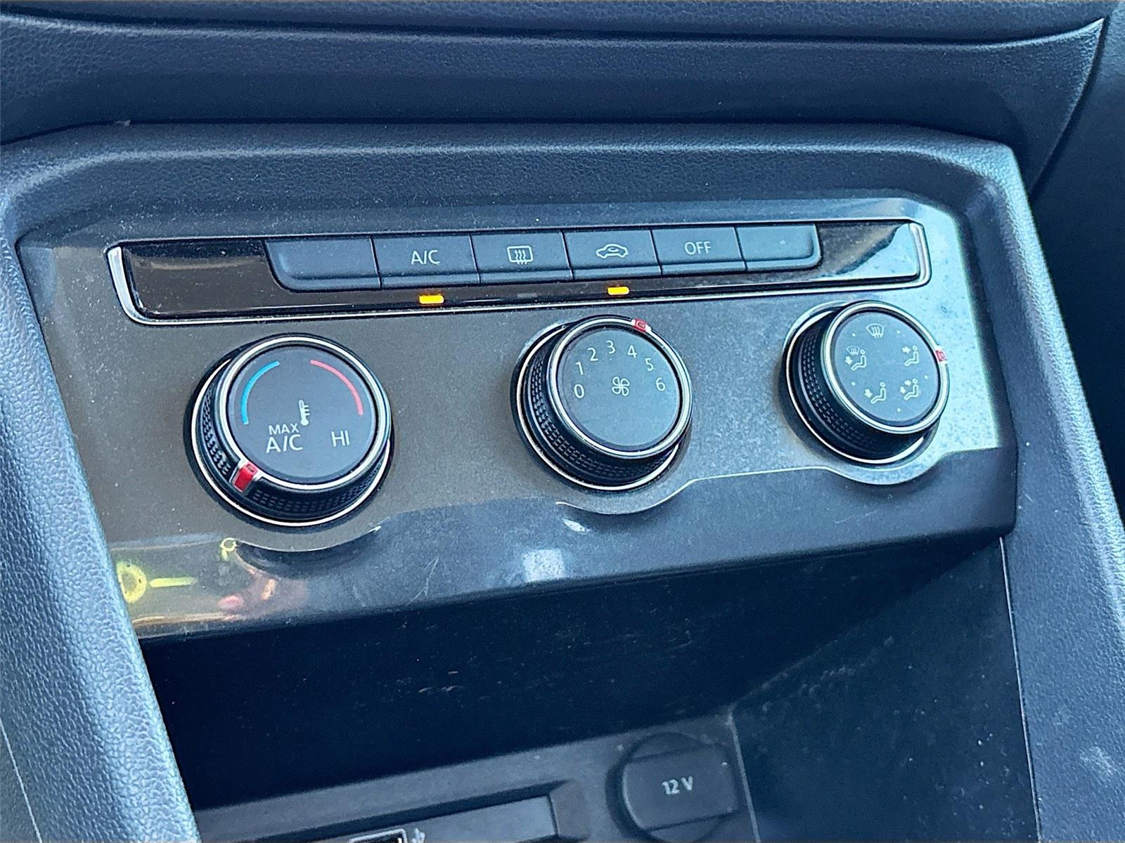 2019 Volkswagen Tiguan S