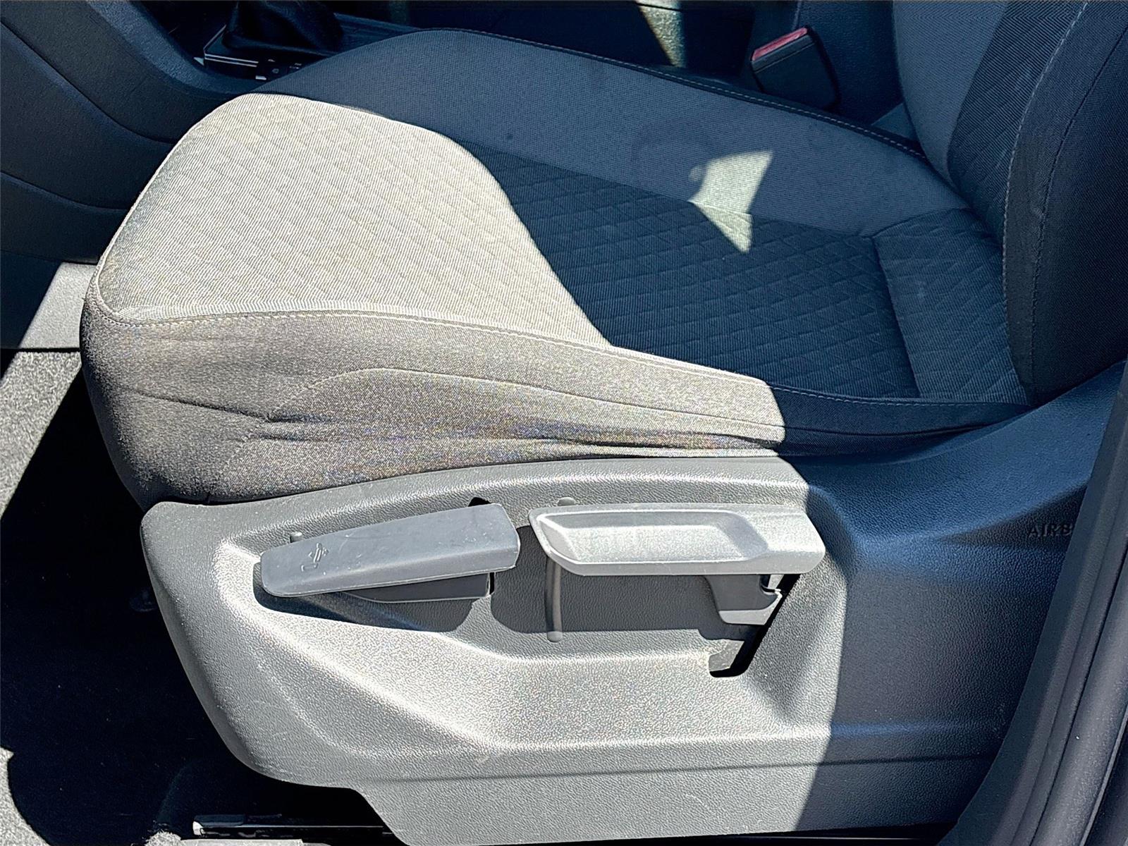 2019 Volkswagen Tiguan S