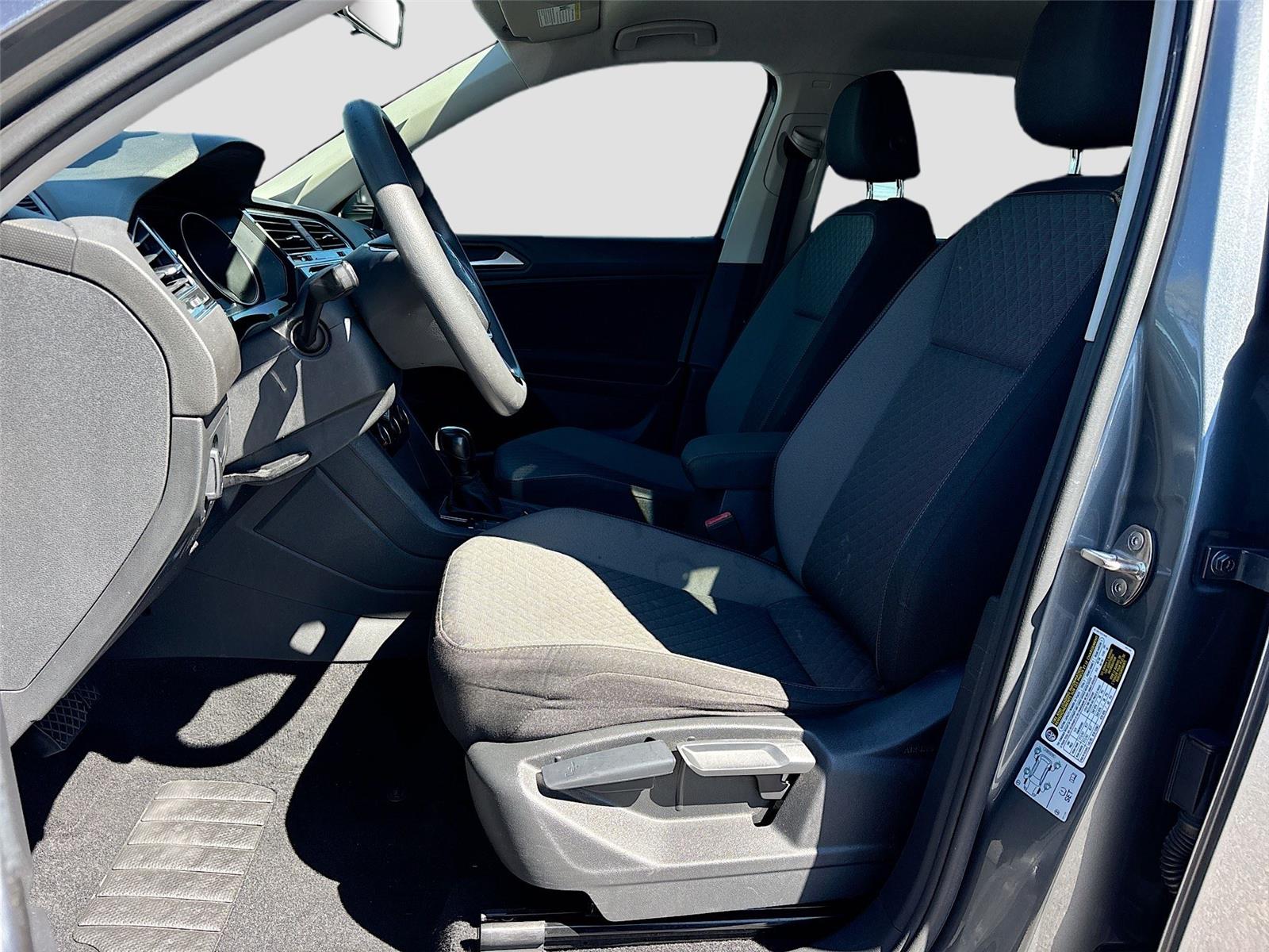 2019 Volkswagen Tiguan S