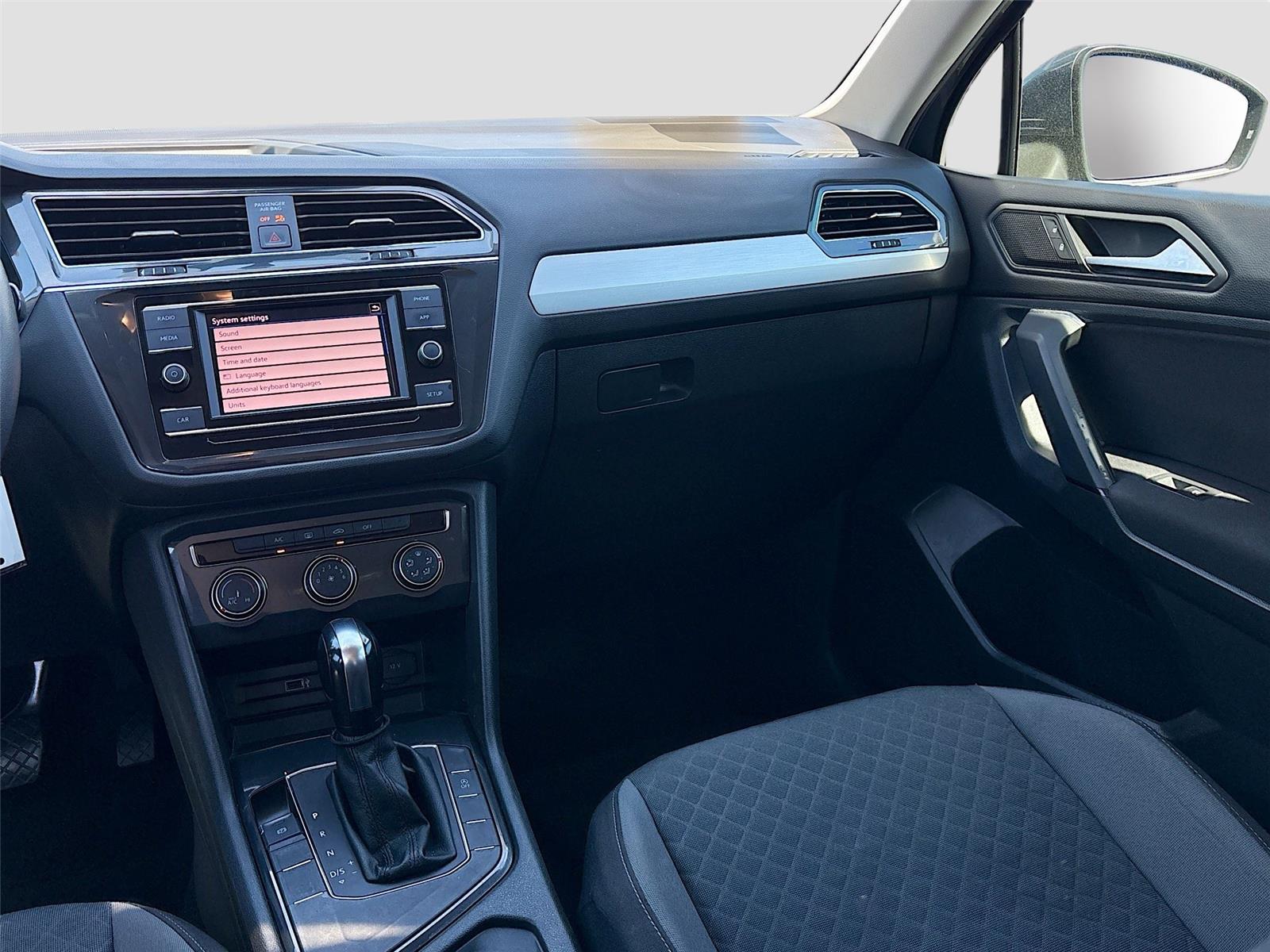 2019 Volkswagen Tiguan S