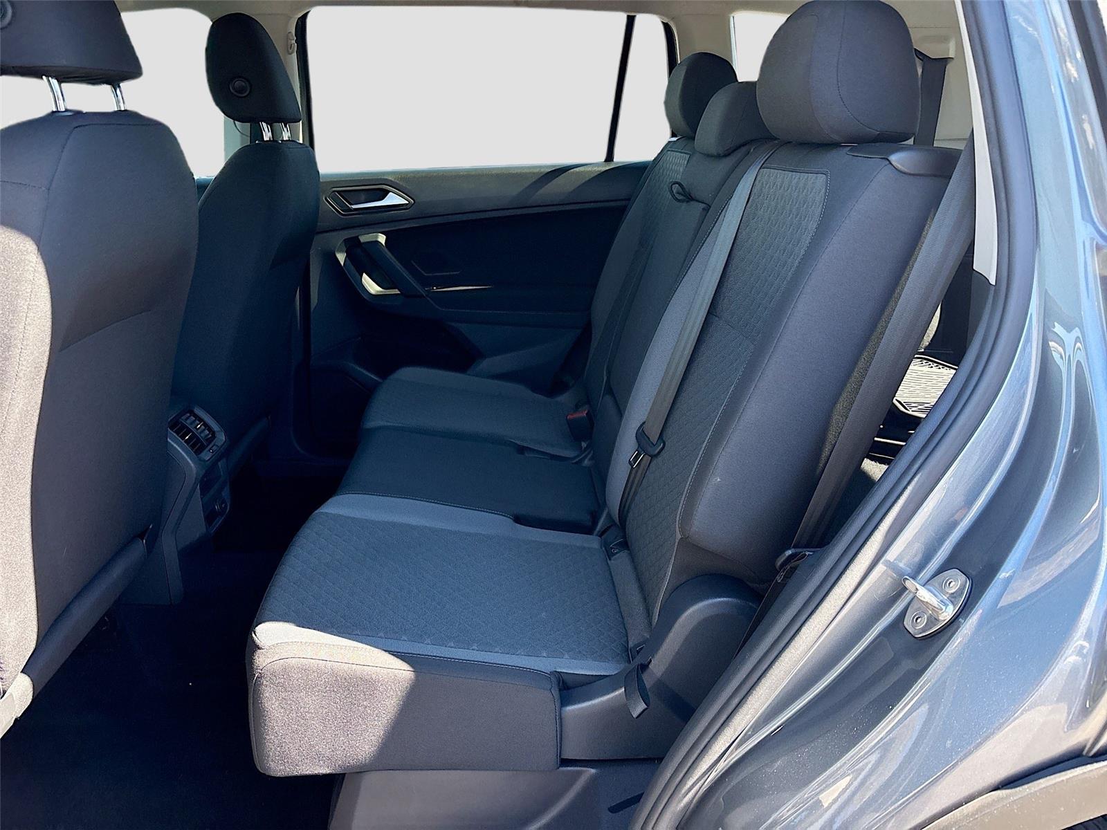 2019 Volkswagen Tiguan S