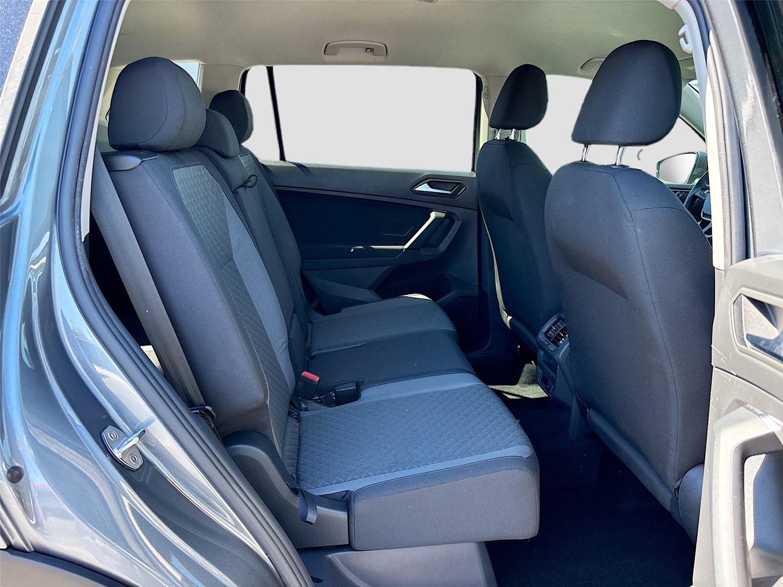 2019 Volkswagen Tiguan S