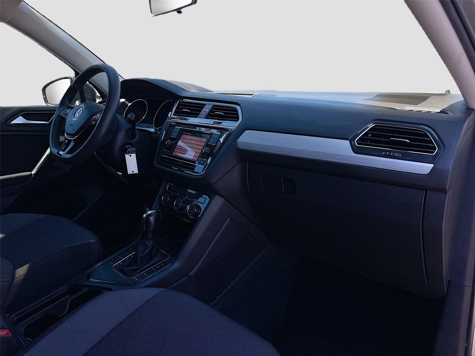 2019 Volkswagen Tiguan S