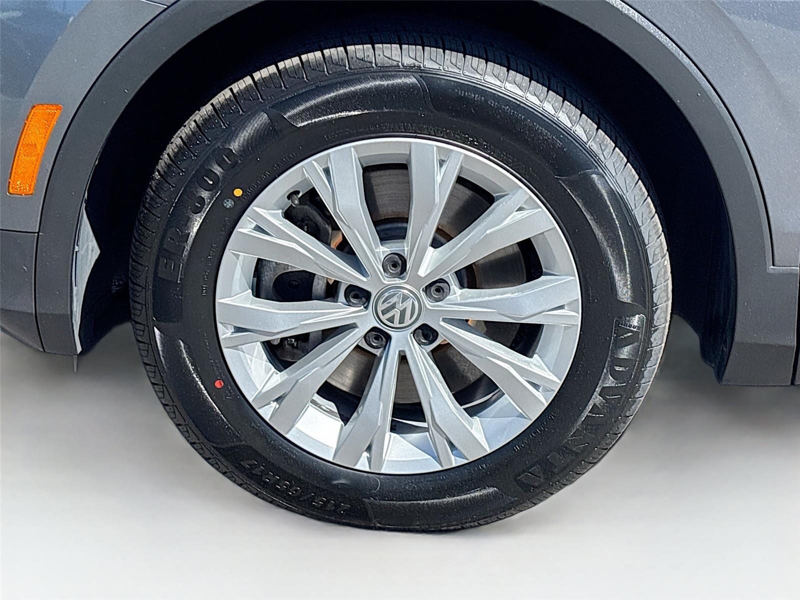 2019 Volkswagen Tiguan S