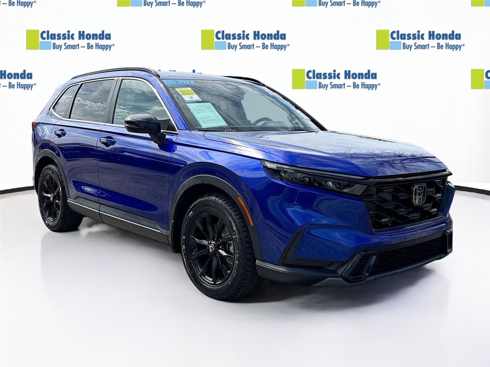 2023 Honda CR-V Hybrid Sport