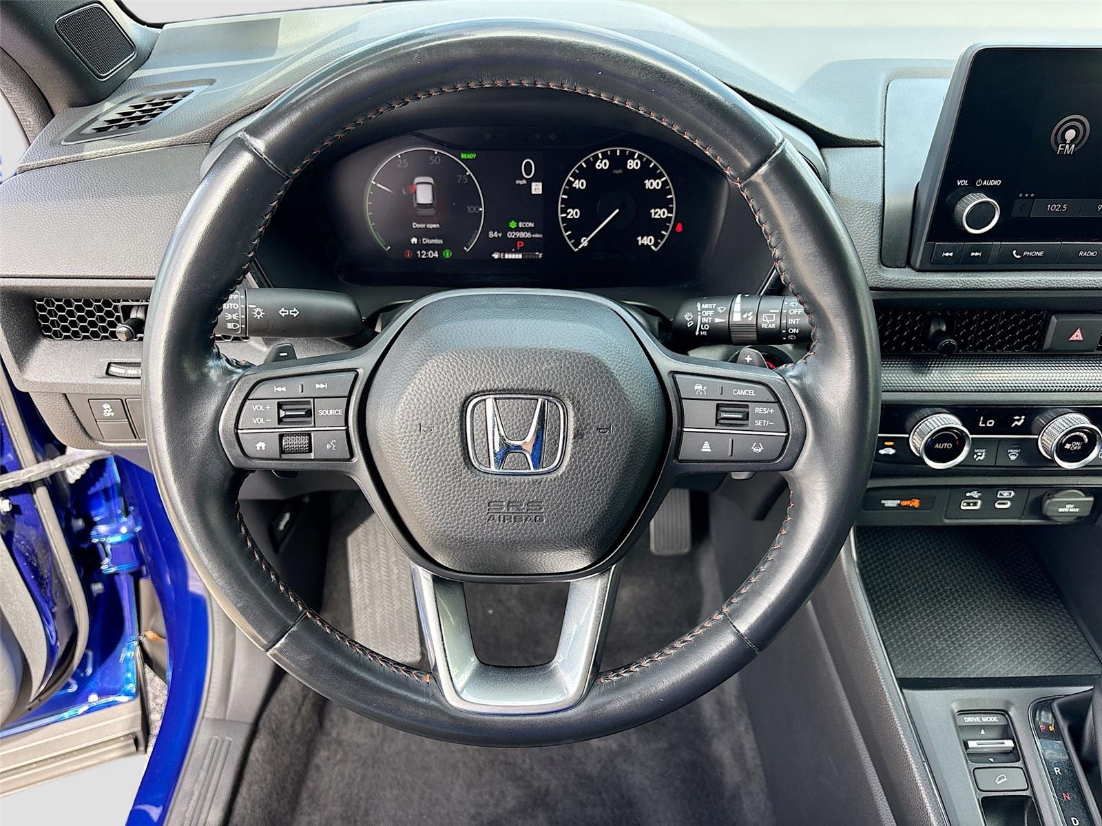 2023 Honda CR-V Hybrid Sport