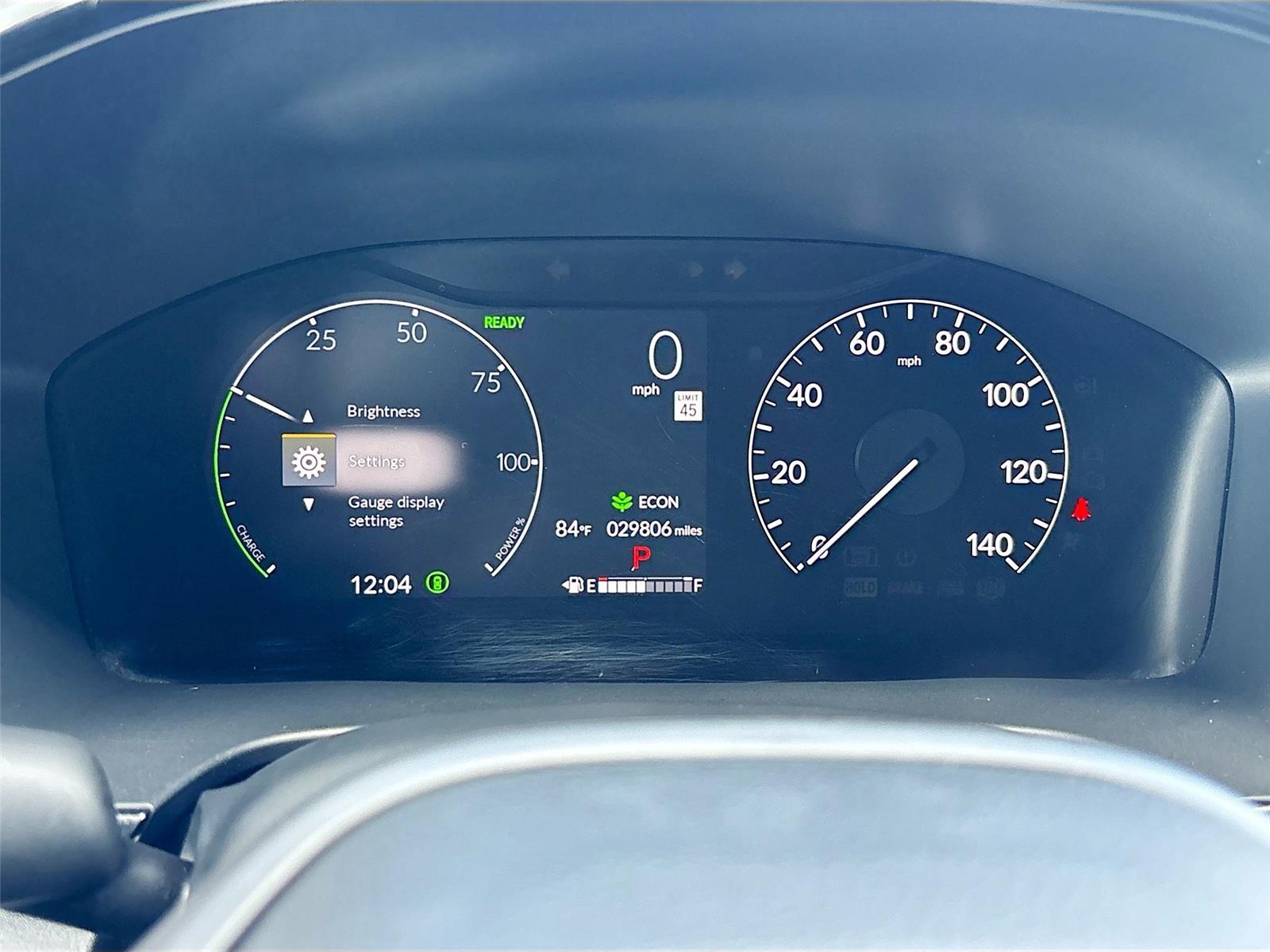 2023 Honda CR-V Hybrid Sport