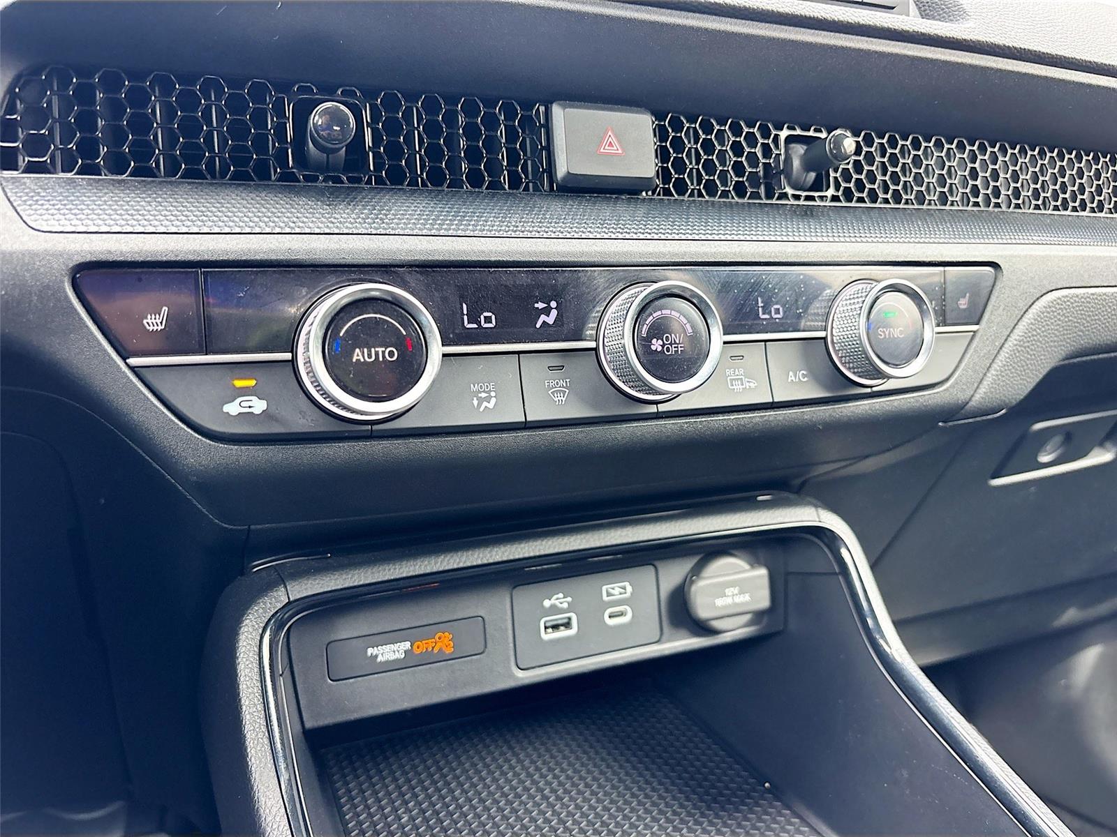 2023 Honda CR-V Hybrid Sport