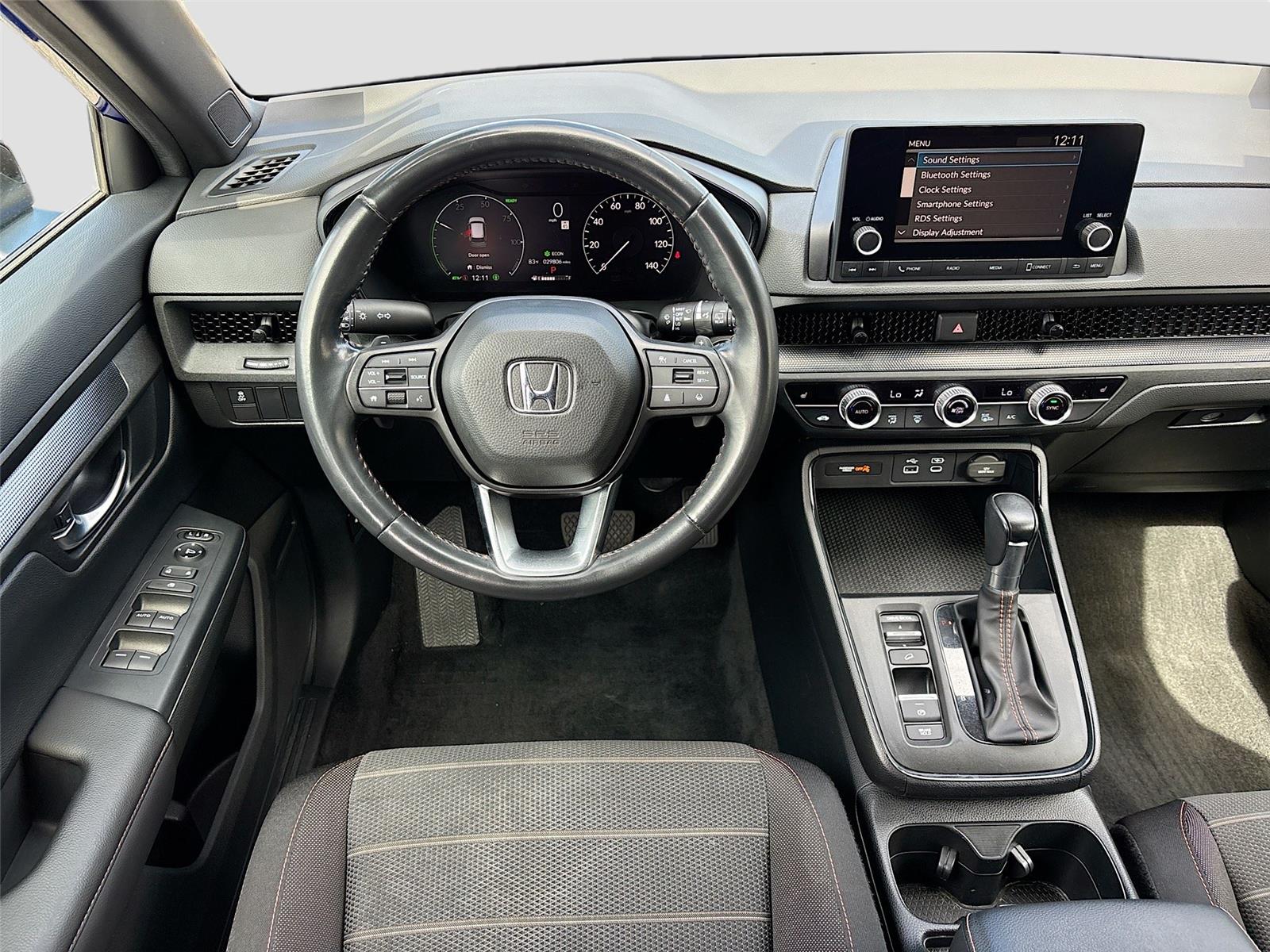 2023 Honda CR-V Hybrid Sport