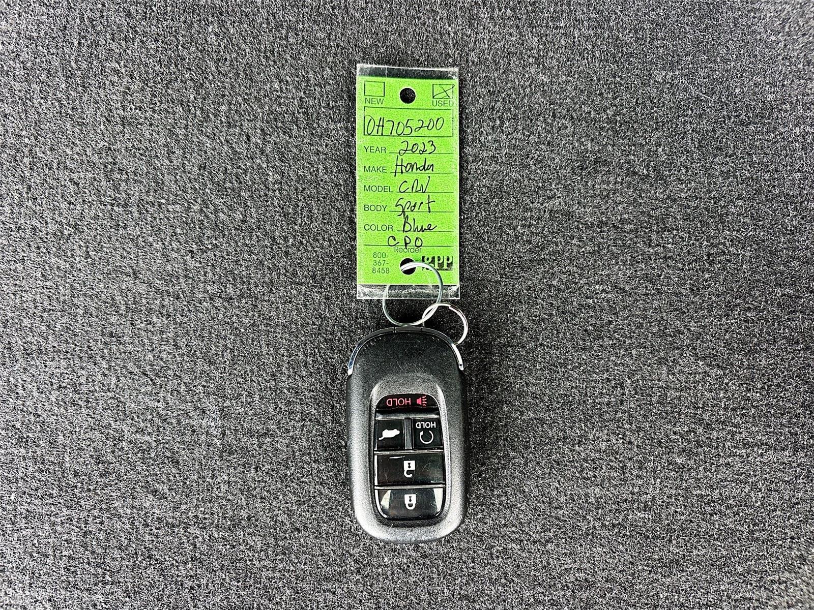 2023 Honda CR-V Hybrid Sport