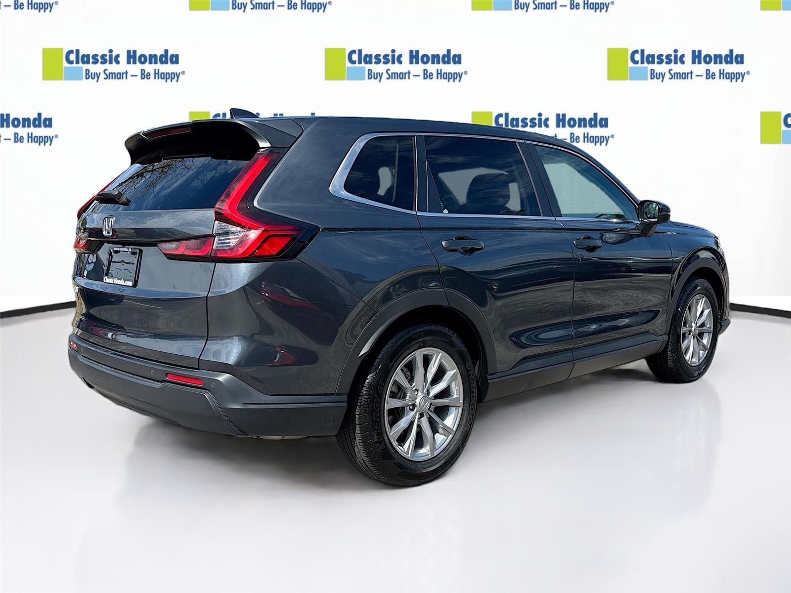 2025 Honda CR-V EX-L