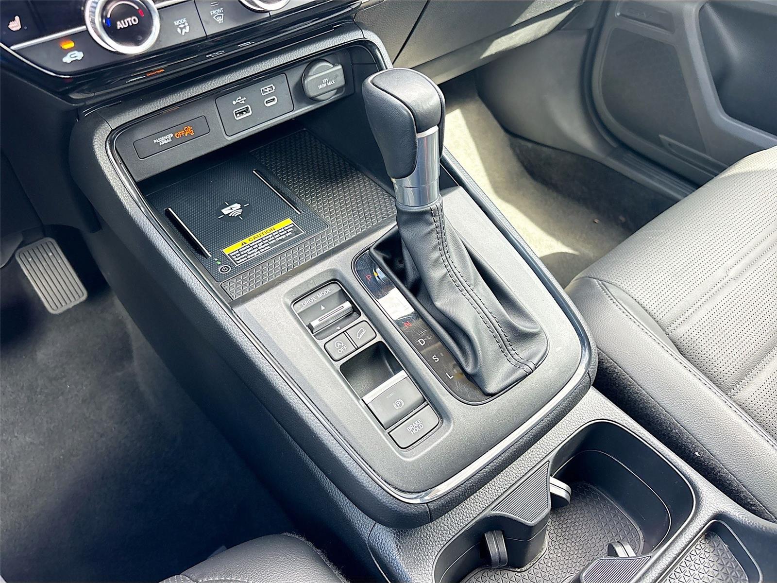 2025 Honda CR-V EX-L