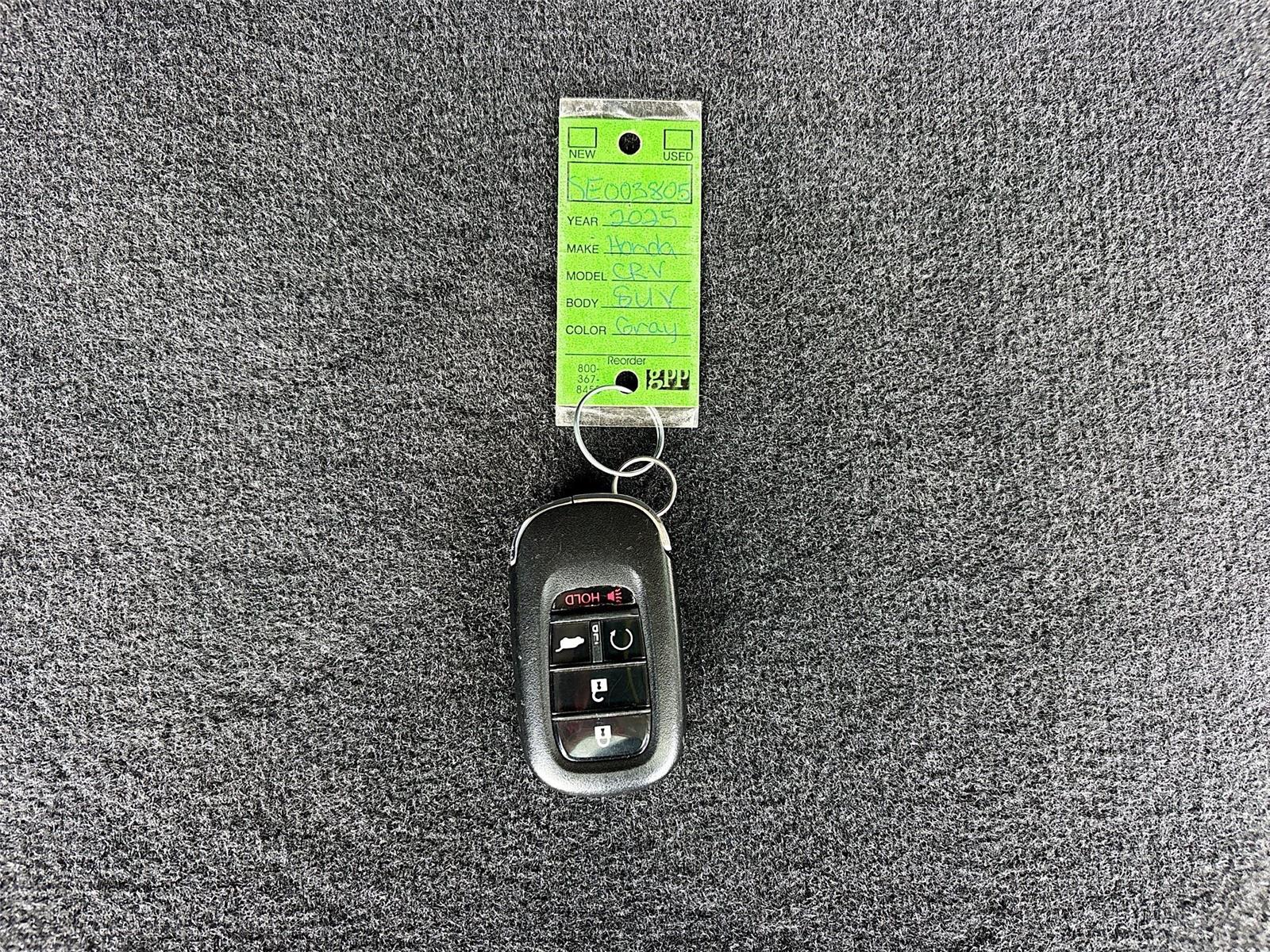 2025 Honda CR-V EX-L