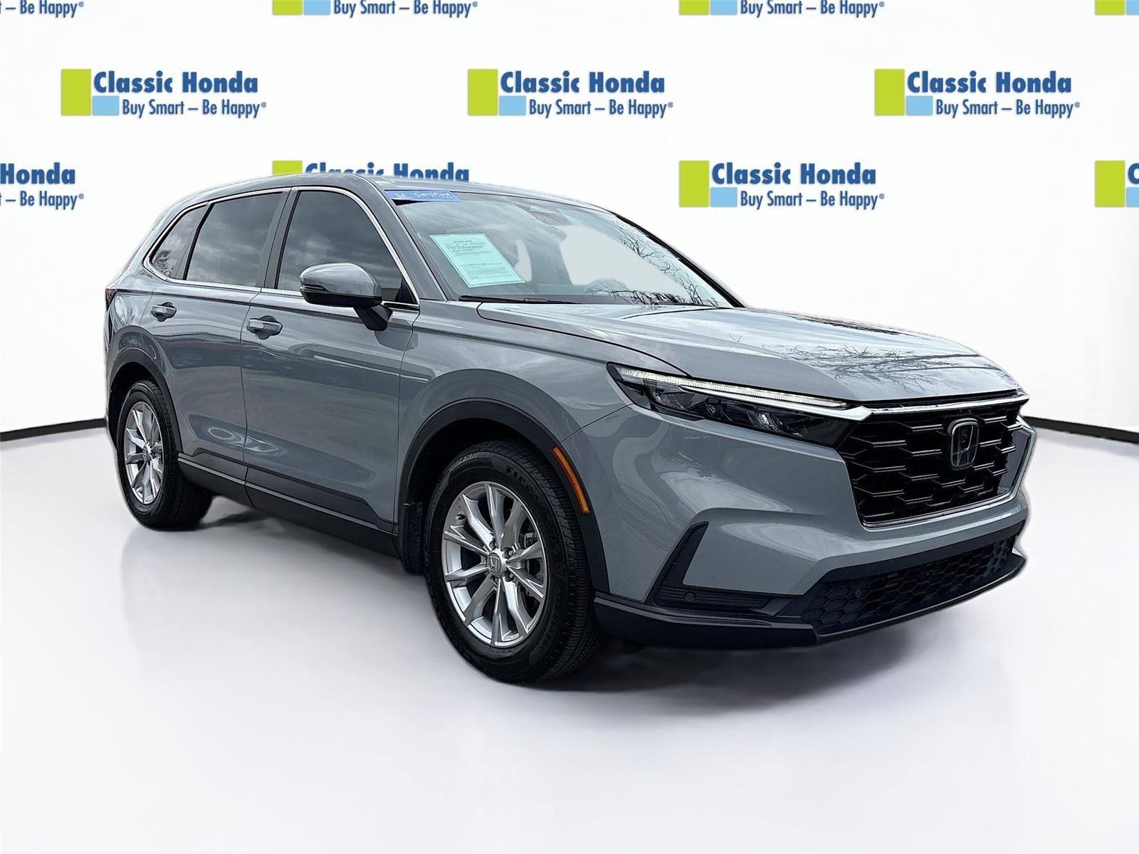 2023 Honda CR-V EX-L FWD