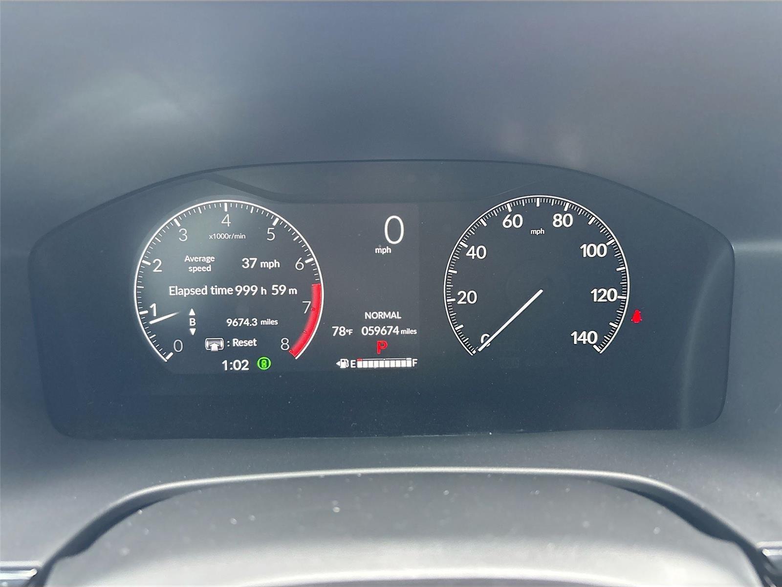 2023 Honda CR-V EX-L