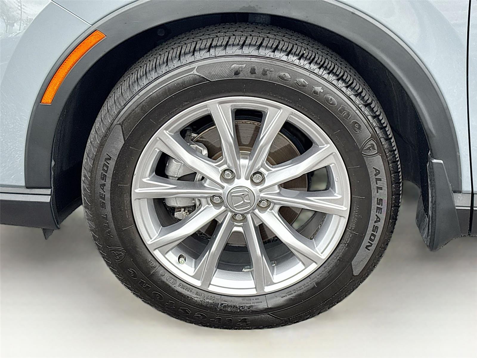 2023 Honda CR-V EX-L