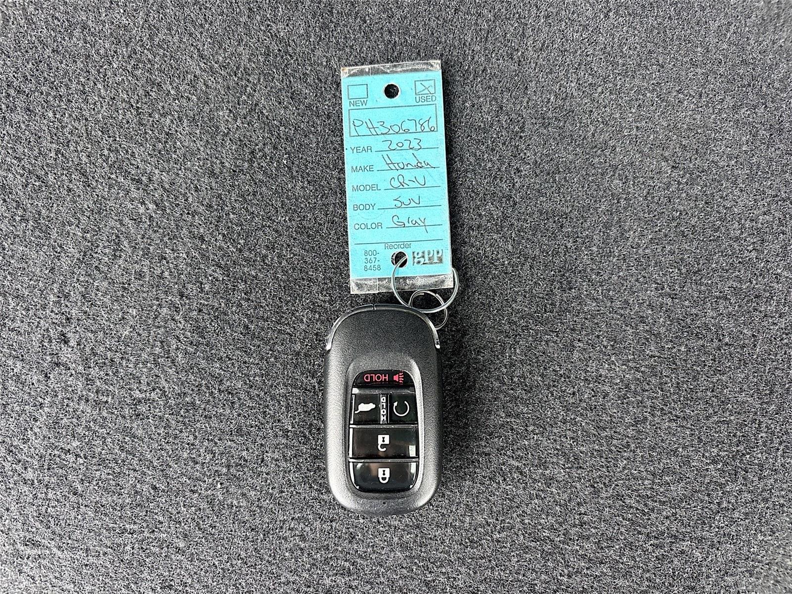 2023 Honda CR-V EX-L