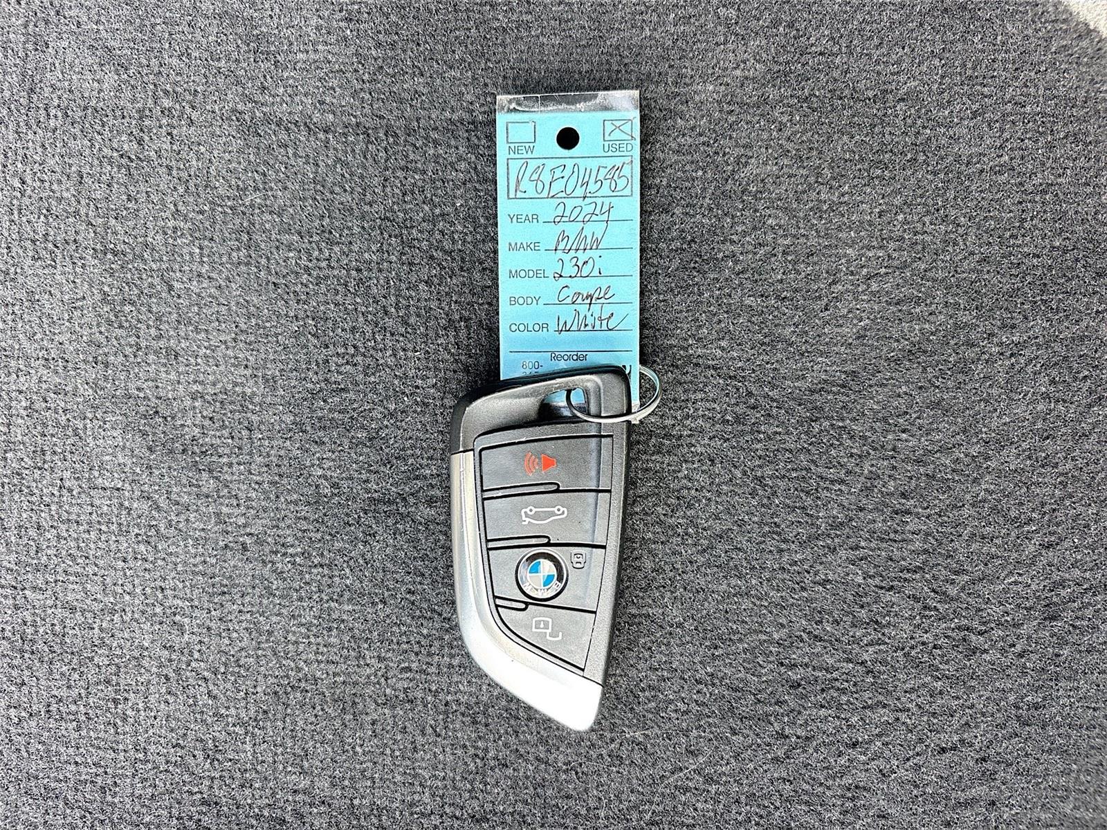 2024 BMW 2 Series 230i