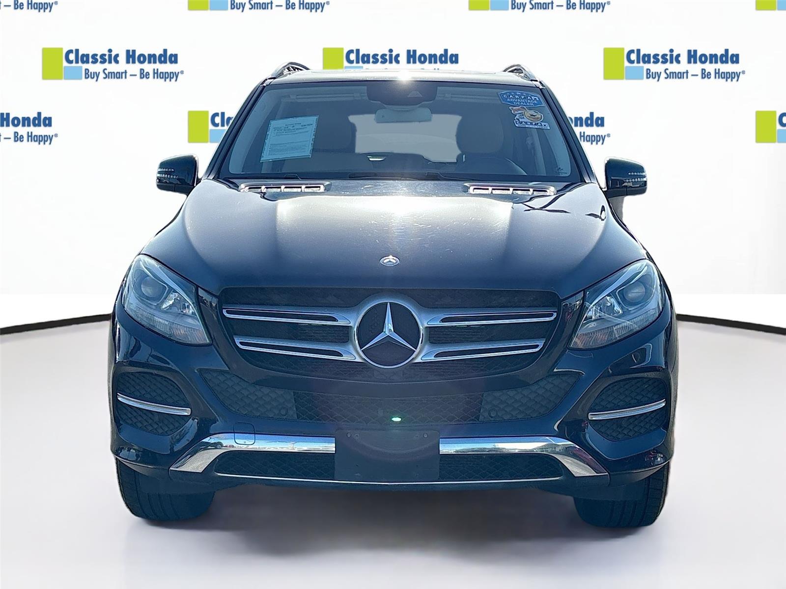 2016 Mercedes-Benz GLE GLE 350