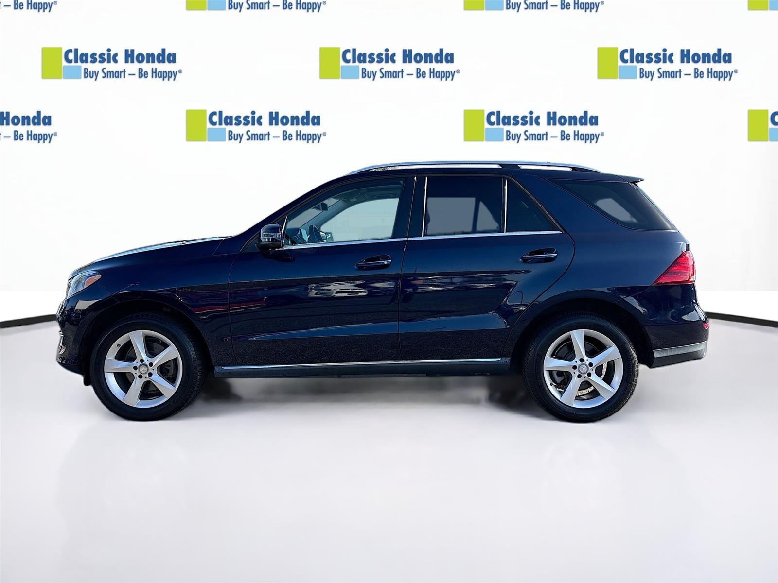 2016 Mercedes-Benz GLE GLE 350