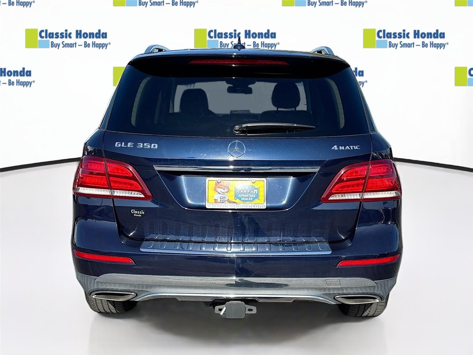 2016 Mercedes-Benz GLE GLE 350