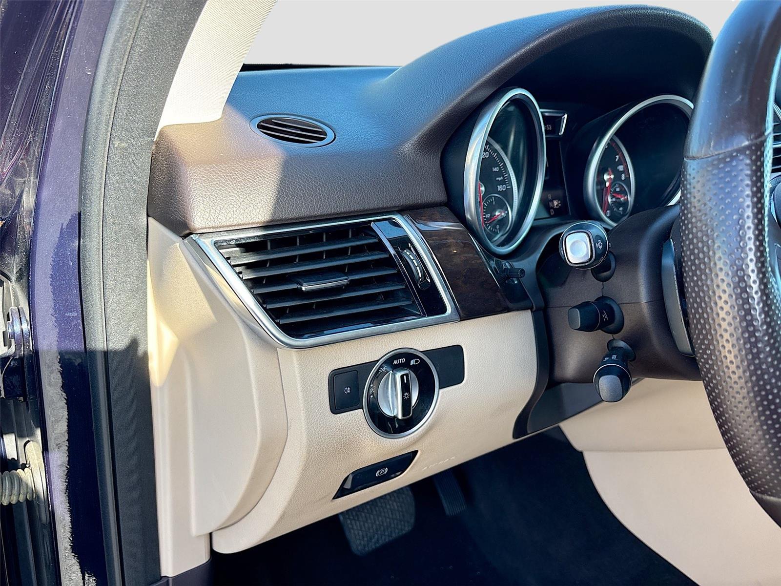 2016 Mercedes-Benz GLE GLE 350