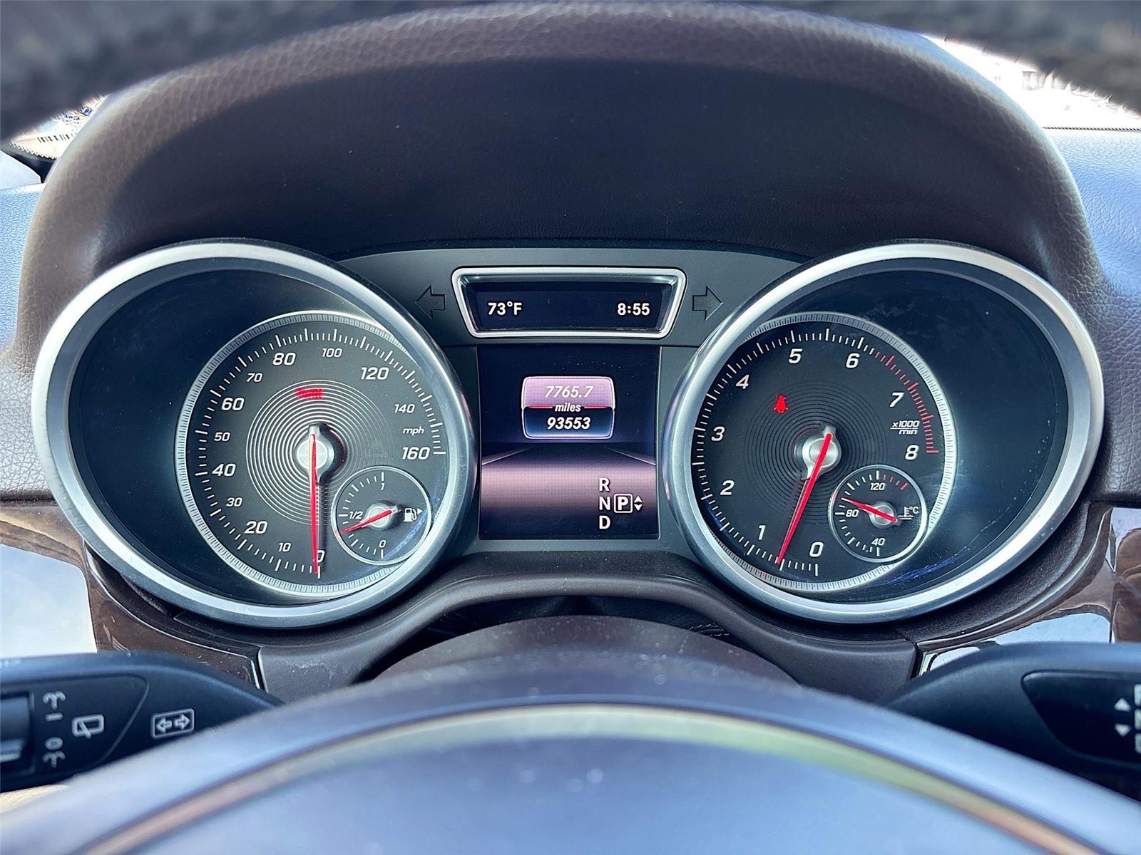 2016 Mercedes-Benz GLE GLE 350