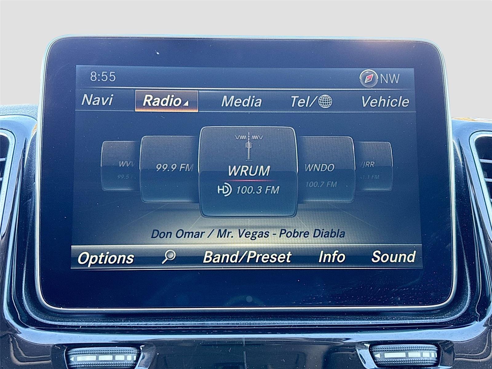 2016 Mercedes-Benz GLE GLE 350