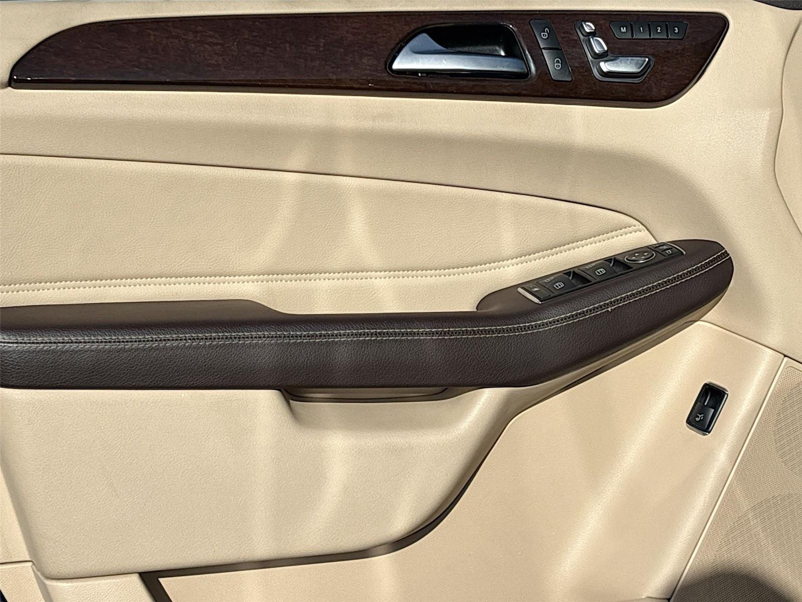 2016 Mercedes-Benz GLE GLE 350