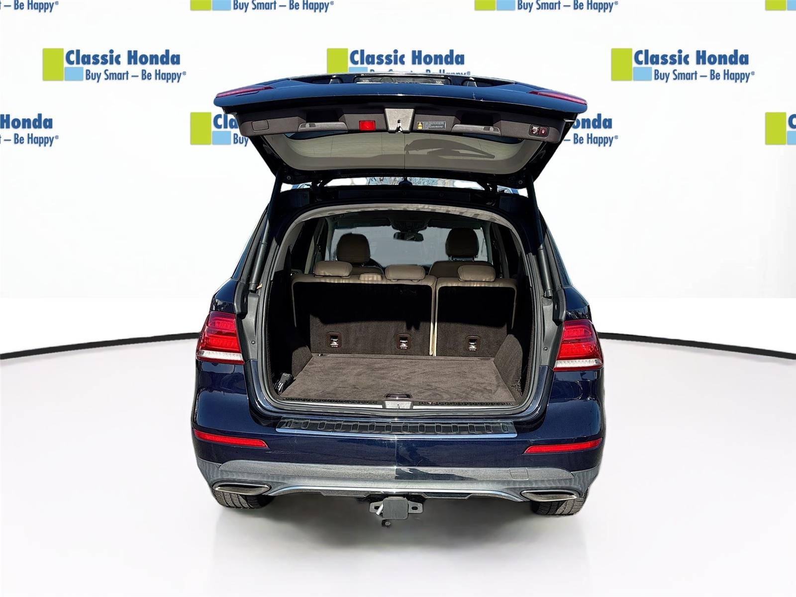 2016 Mercedes-Benz GLE GLE 350