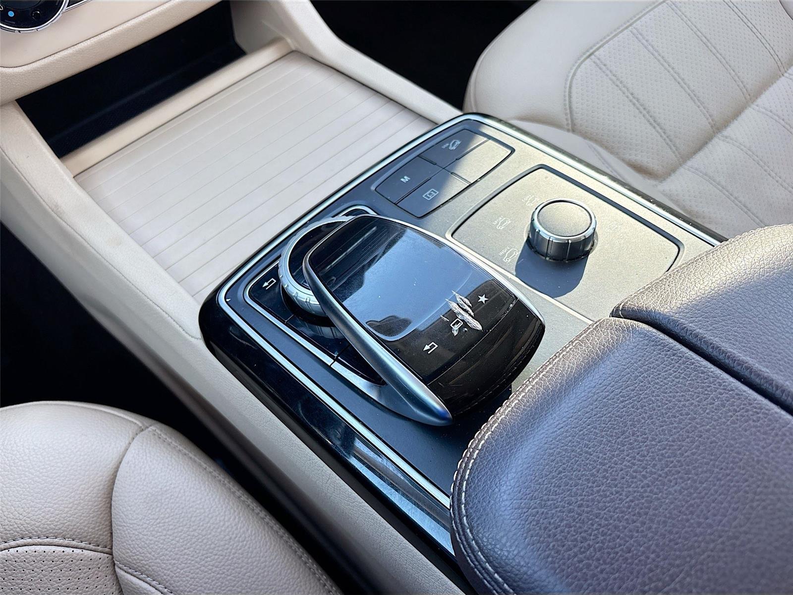 2016 Mercedes-Benz GLE GLE 350