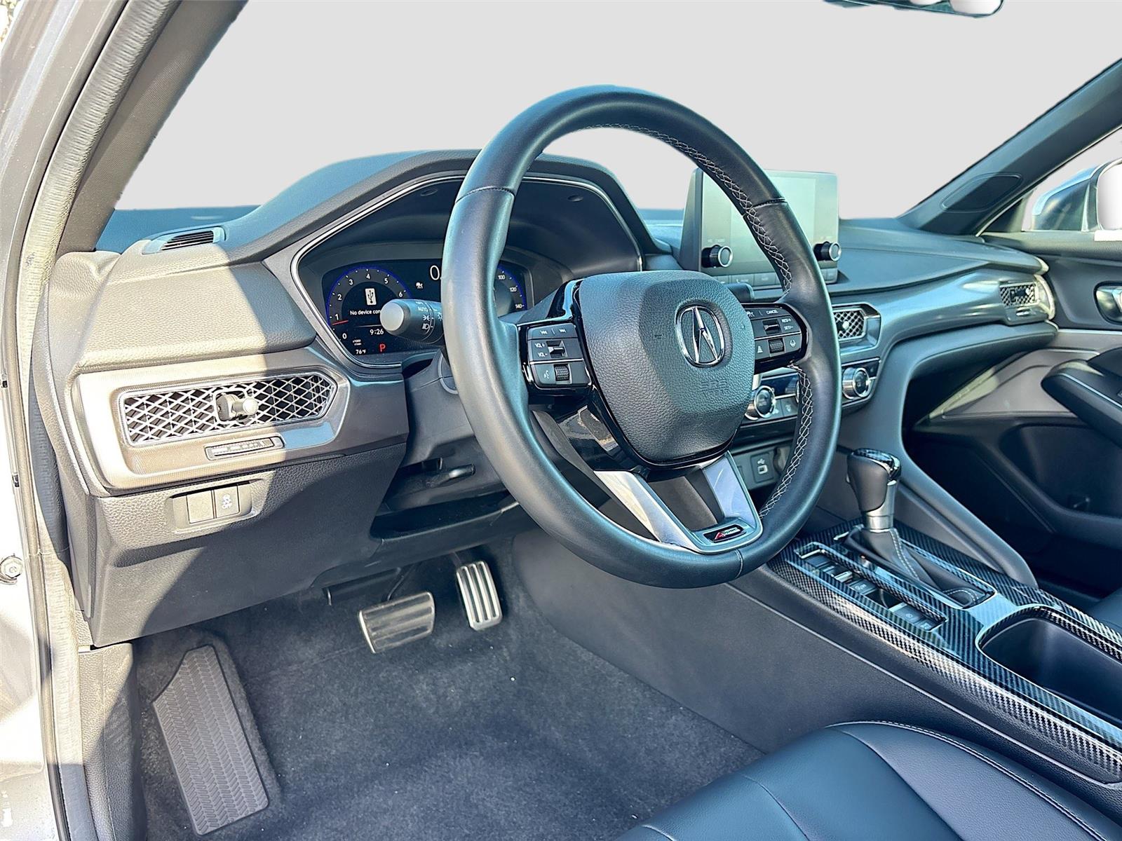 2025 Acura Integra w/A-SPEC