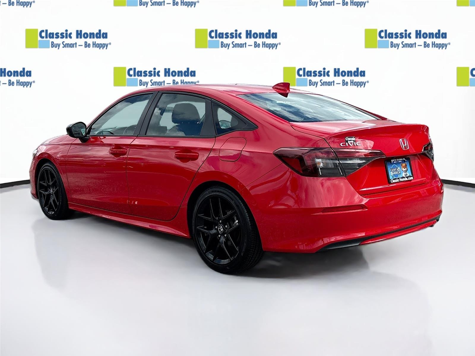 2025 Honda Civic Sedan Sport