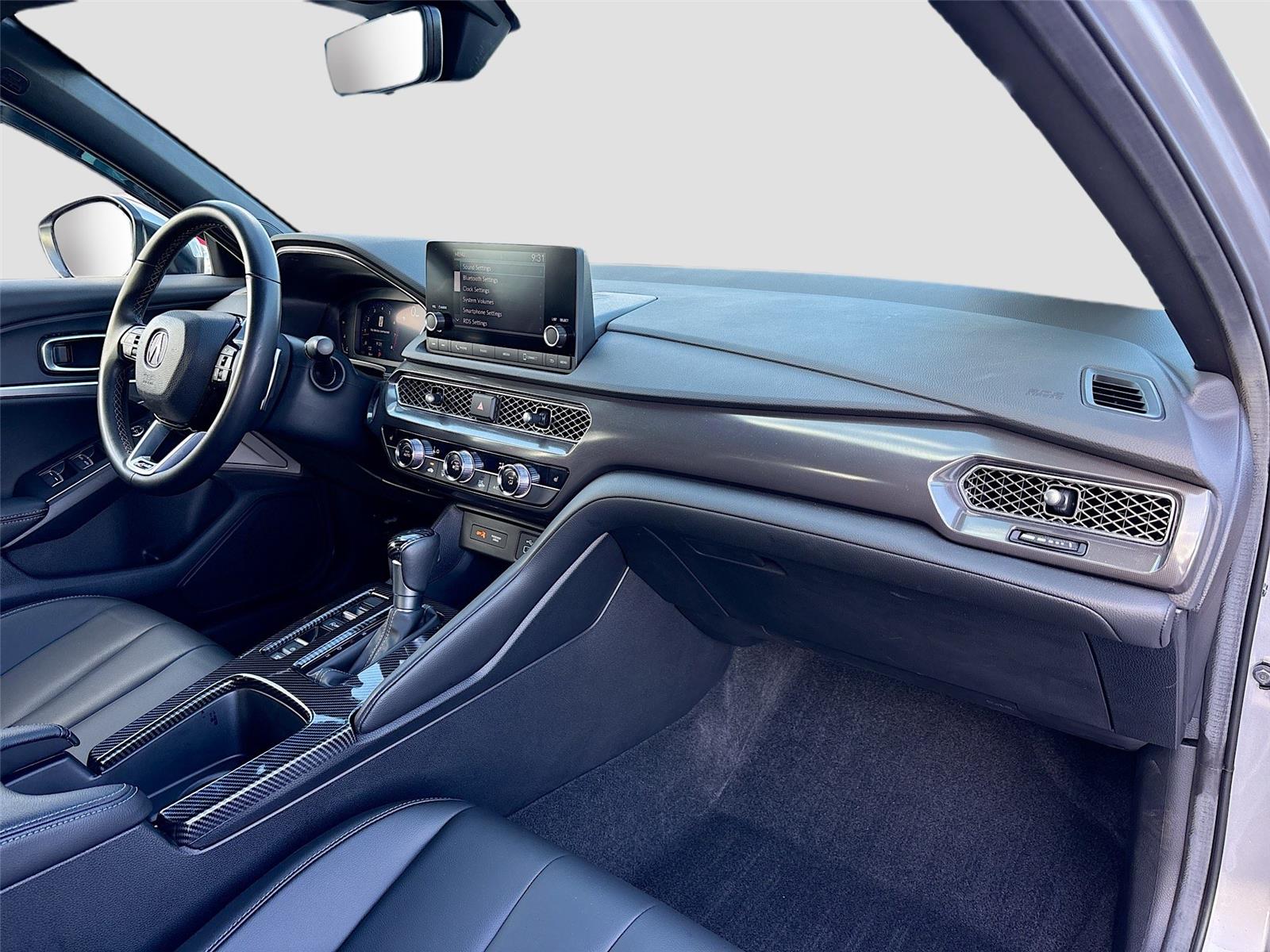 2025 Acura Integra w/A-SPEC