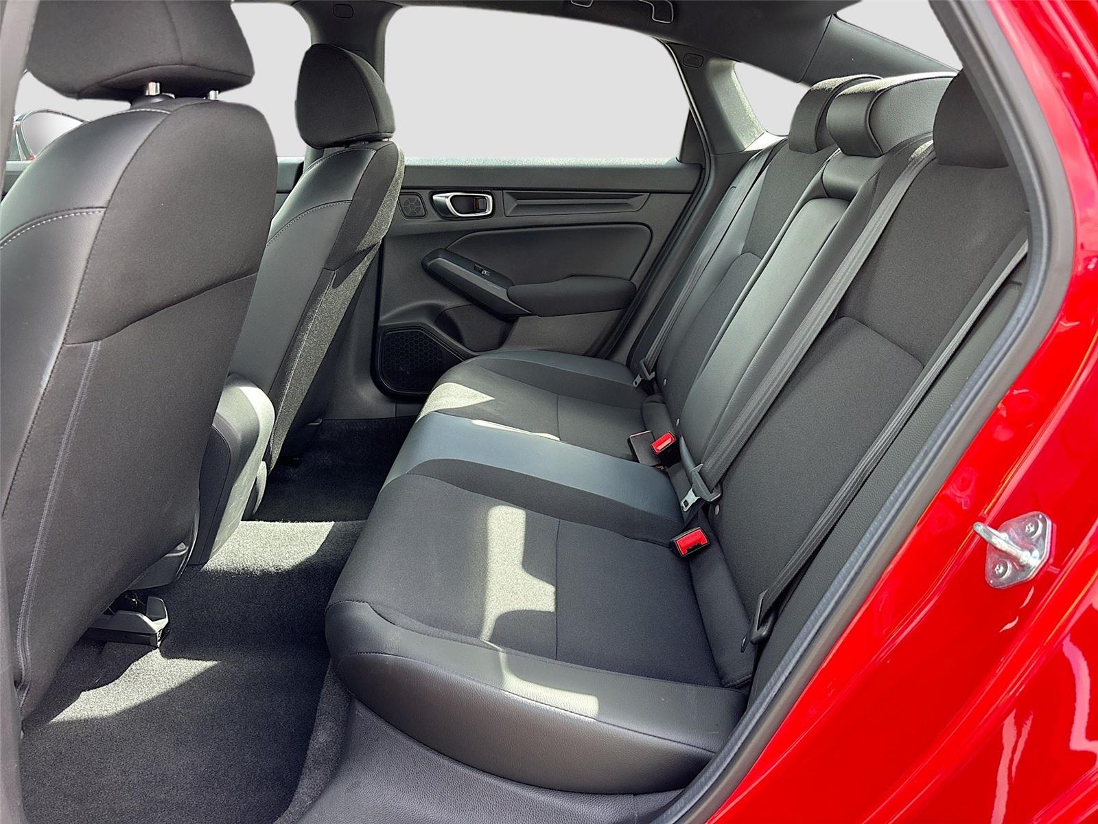 2025 Honda Civic Sedan Sport