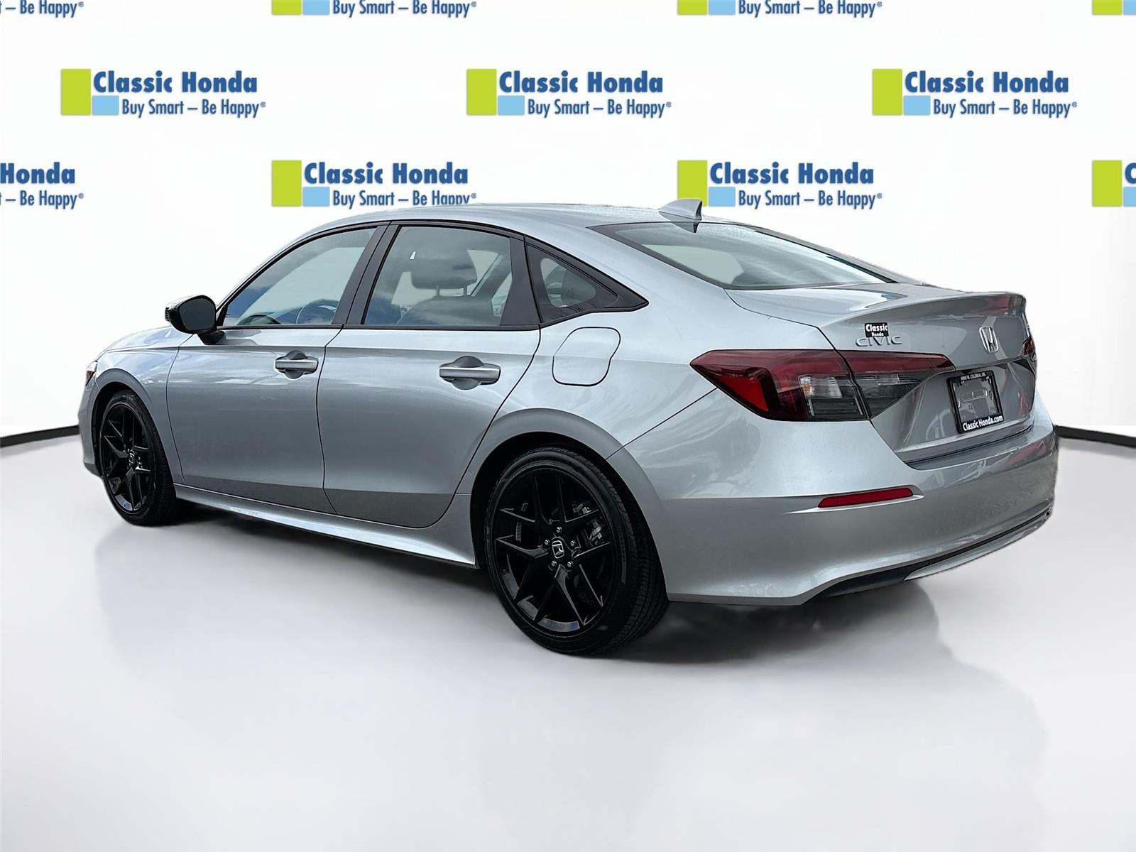 2025 Honda Civic Sedan Sport