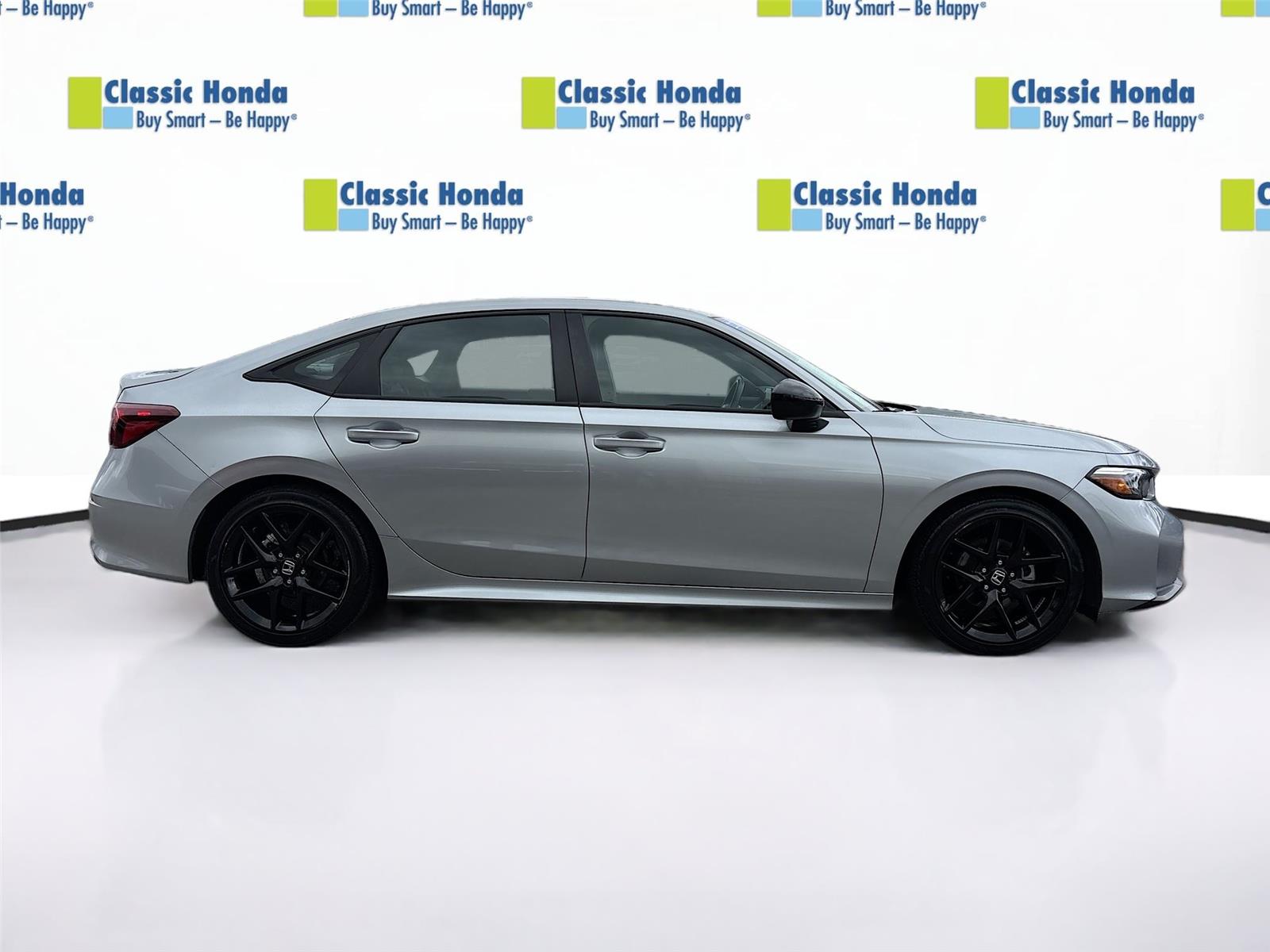 2025 Honda Civic Sedan Sport