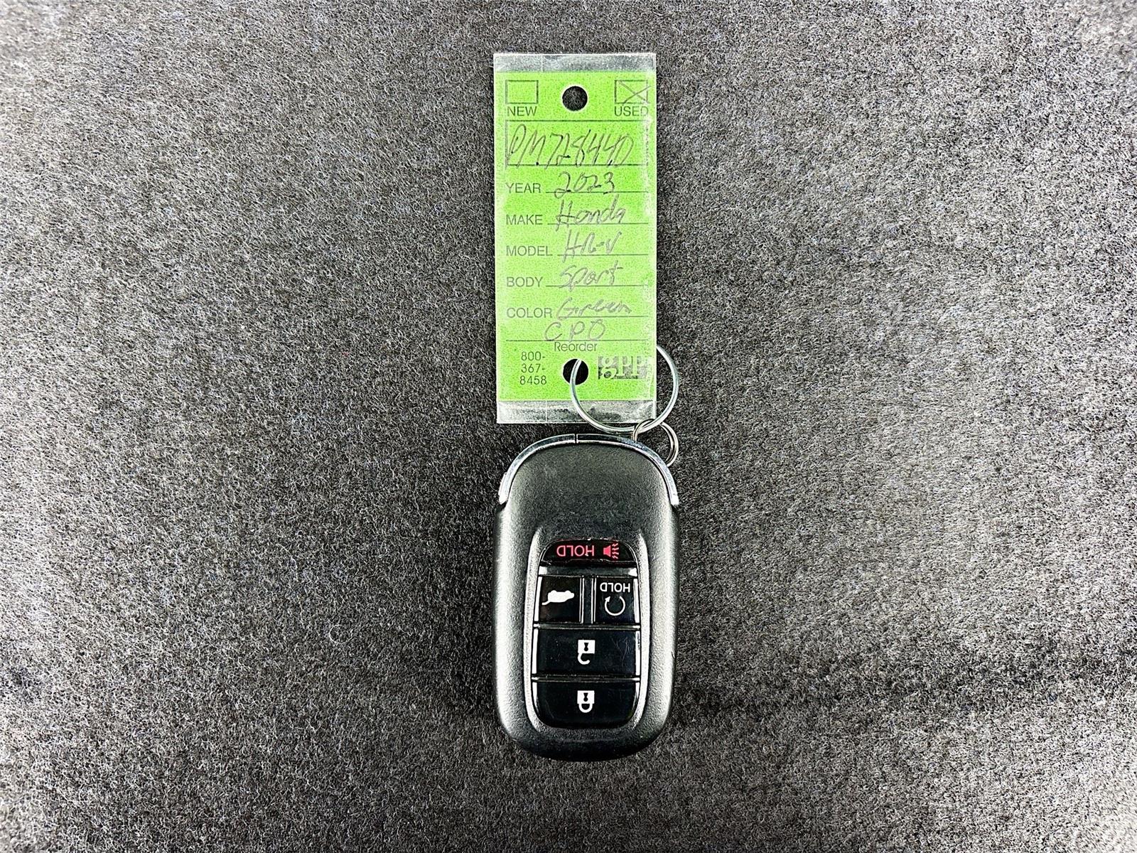 2023 Honda HR-V Sport