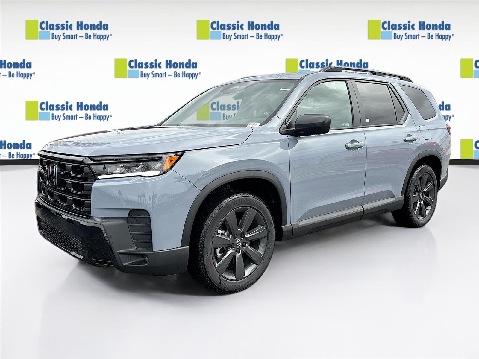 2026 Honda Pilot Sport