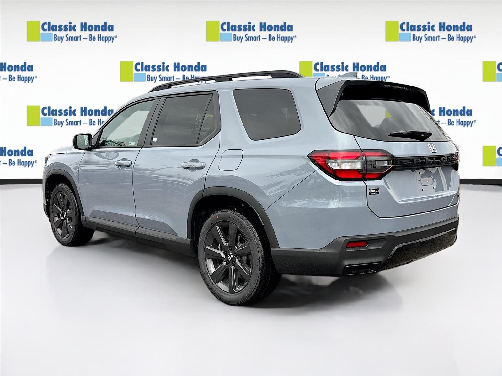 2026 Honda Pilot Sport