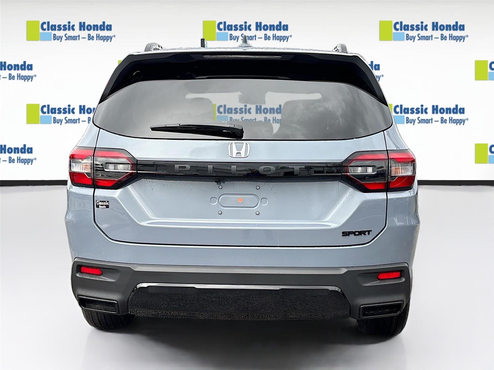 2026 Honda Pilot Sport