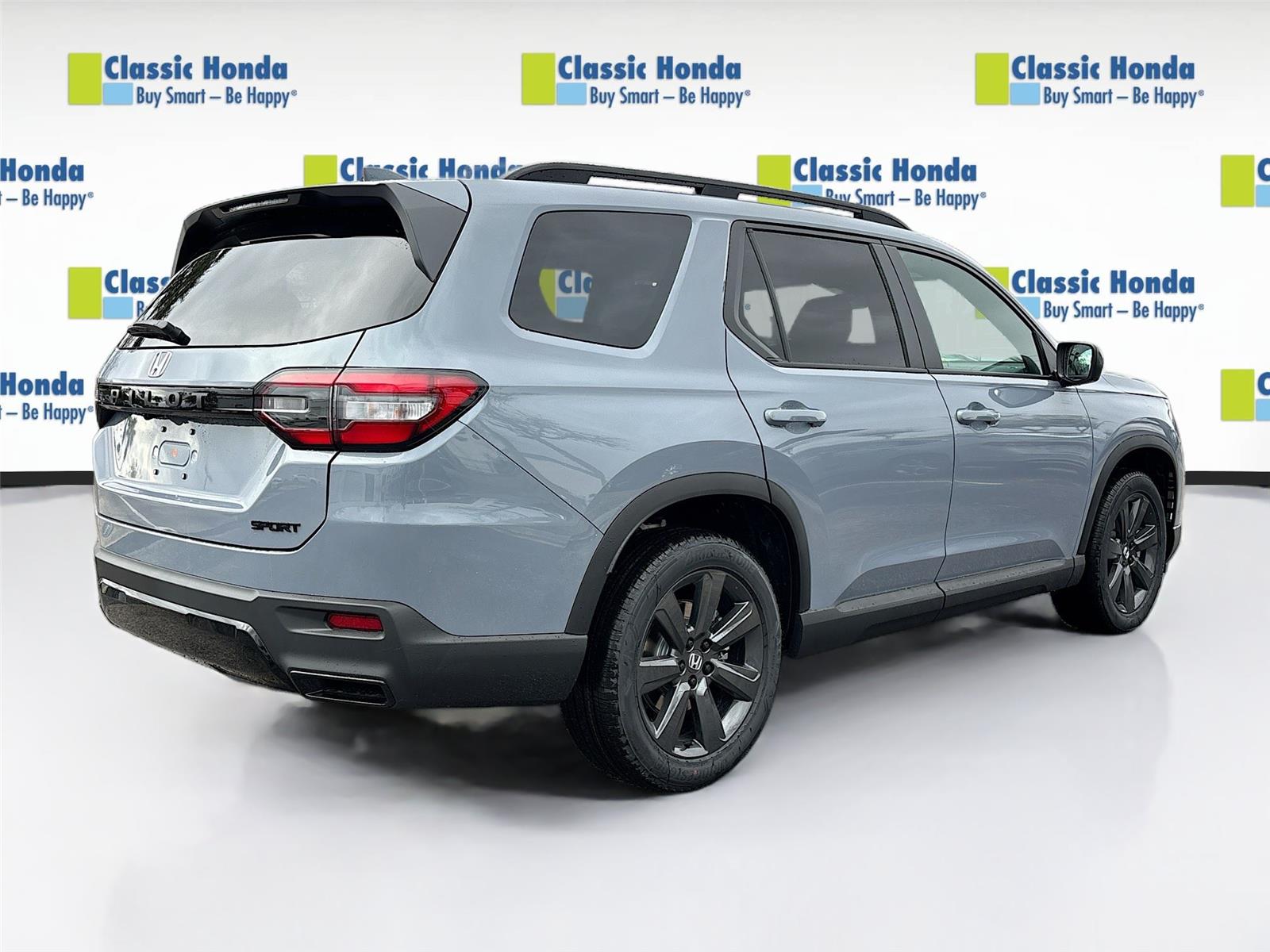 2026 Honda Pilot Sport