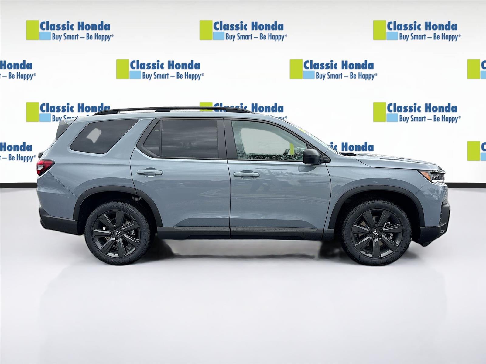 2026 Honda Pilot Sport