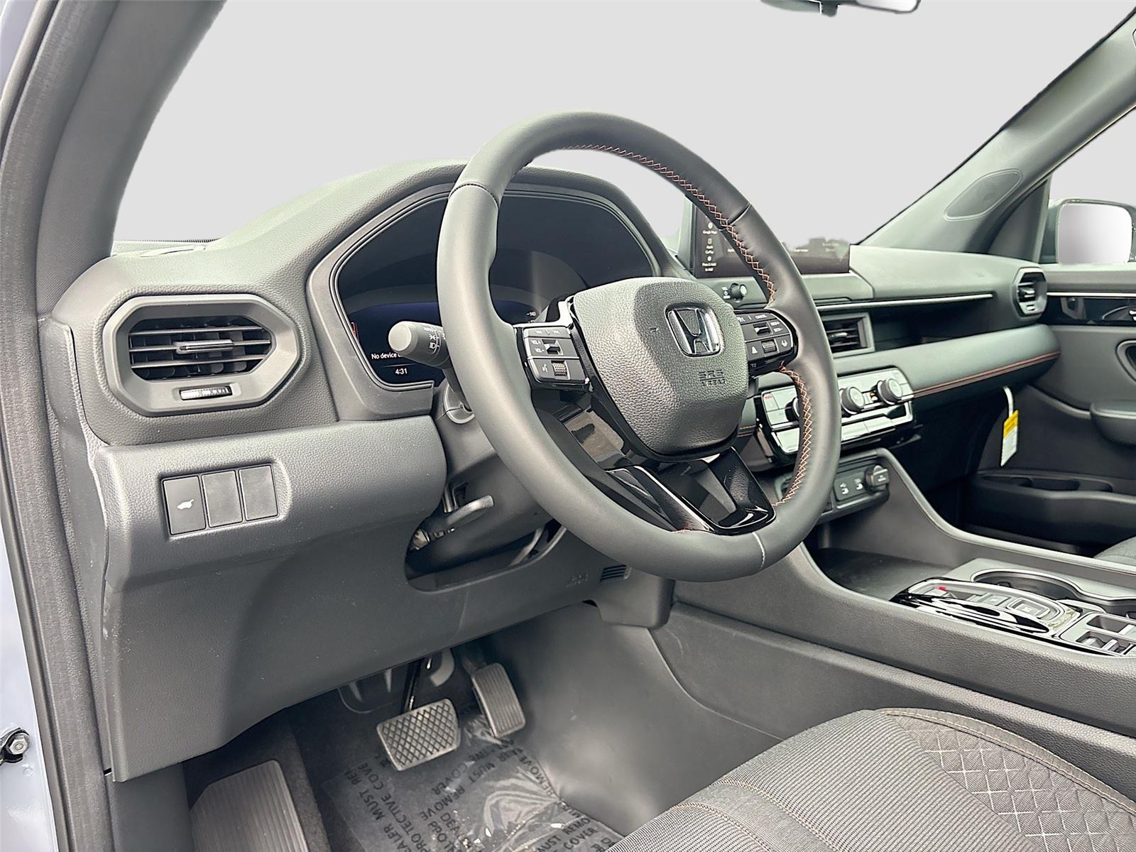 2026 Honda Pilot Sport