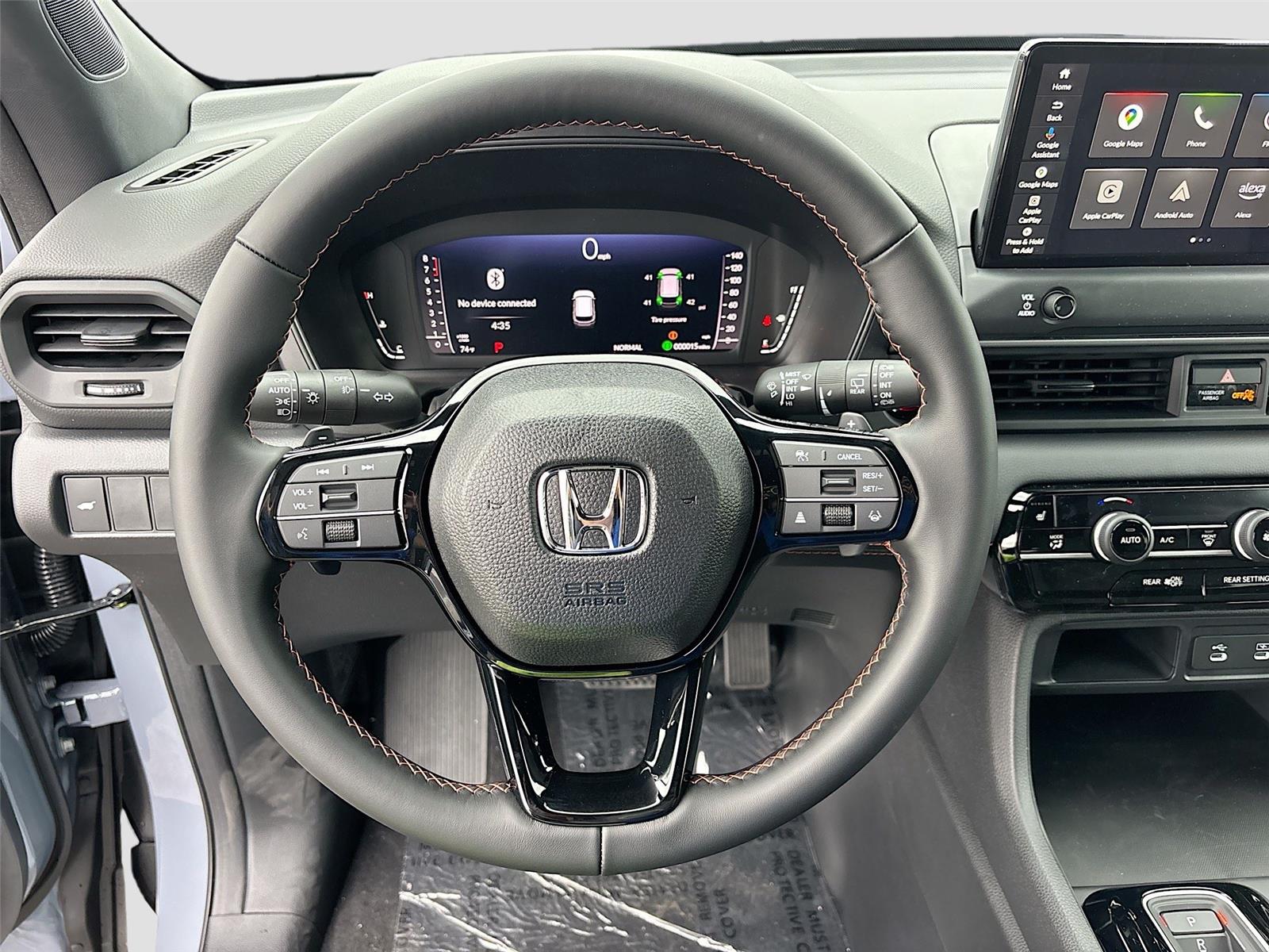 2026 Honda Pilot Sport