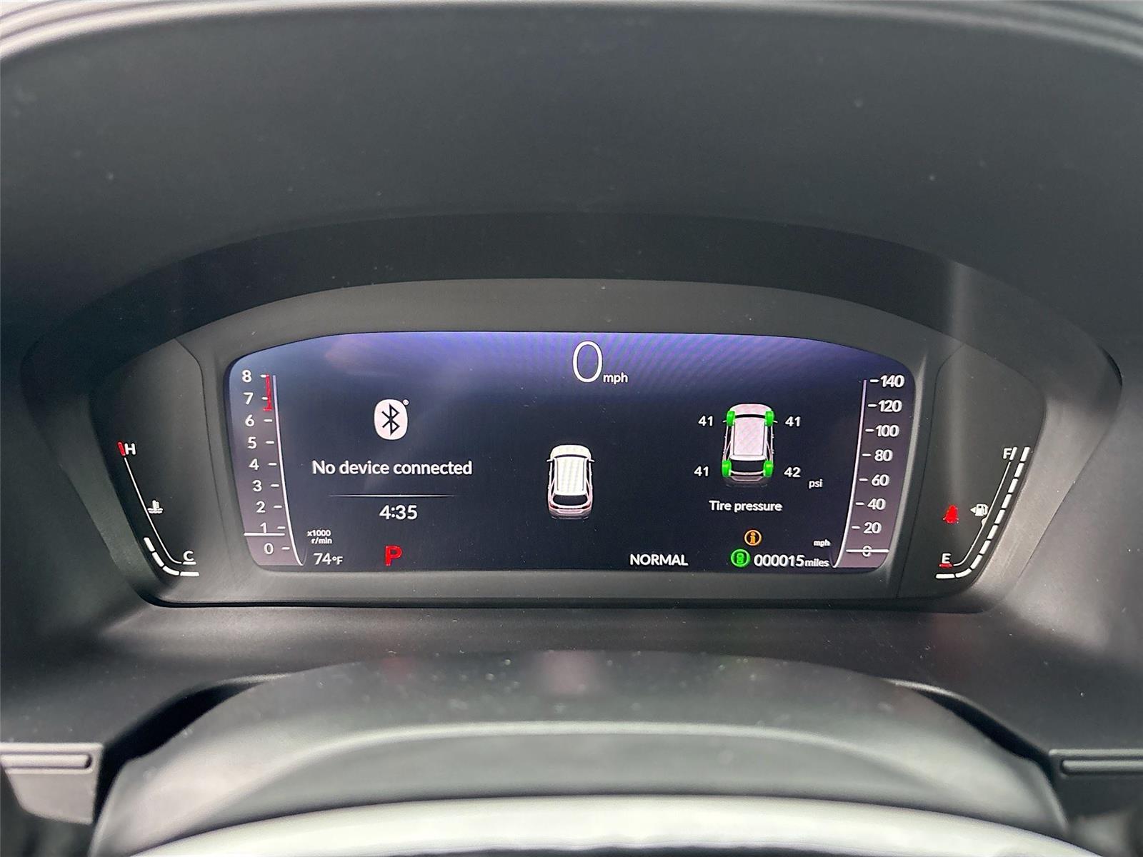 2026 Honda Pilot Sport