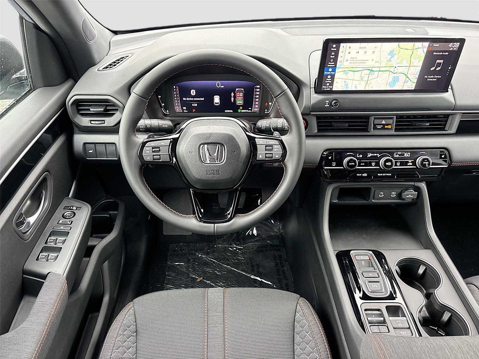 2026 Honda Pilot Sport