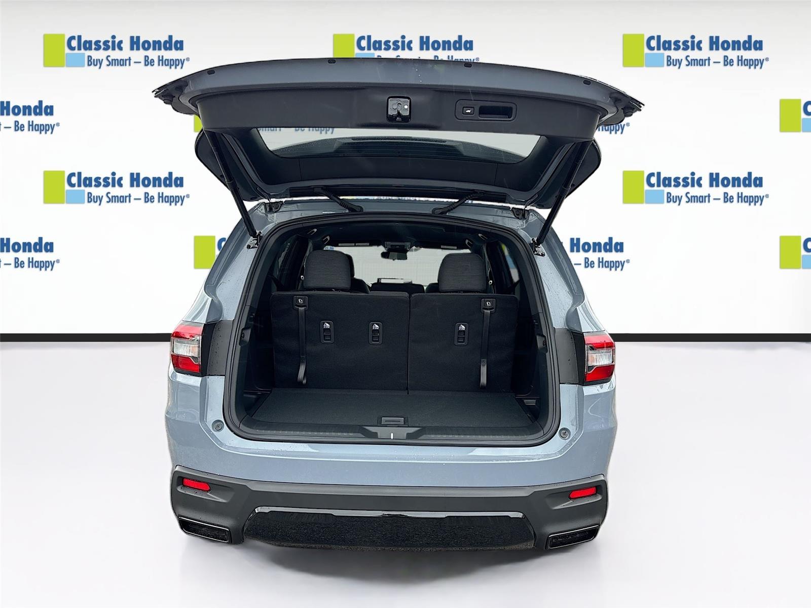 2026 Honda Pilot Sport